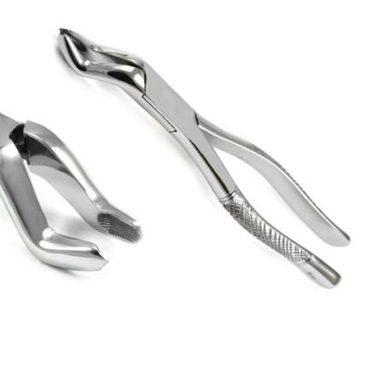 Tooth Forceps fig 53L Upper Molar Surgical Teeth Extraction Instruments ...